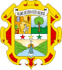 Official seal of Madre de Dios
