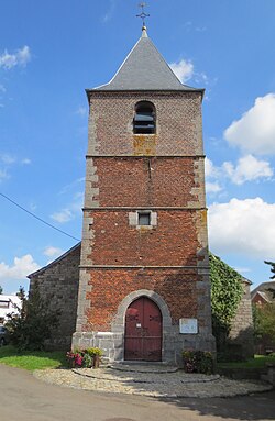 Erquennes Church