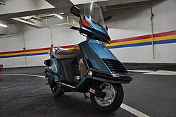 光阳名流150-HONDA Elite150 Deluxe 1986年型