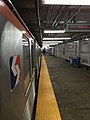 Broad Street Line platform