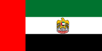 阿联酋总统旗帜