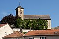 Hettange Grande, church: l’église Saint-Étienne