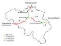 高速铁路网络