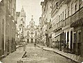 Rua Larga do Rosário, c. 1880