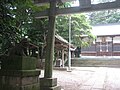 出云祝神社-1（埼玉县入间市）