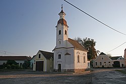 Chapel of Saint Michael the Archangel