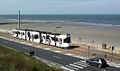 Belgium Coast Tram