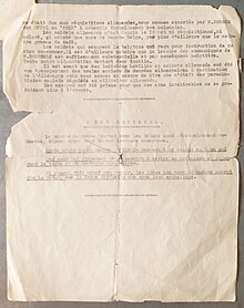 a typewritten carbon copy sheet of paper