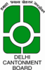 Official seal of Delhi Cantonment