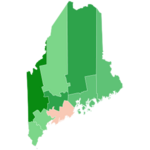 1821 Maine gubernatorial election