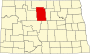 McHenry County map