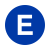 "E" train