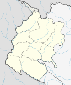 Panchadewal Binayak is located in Sudurpashchim Province