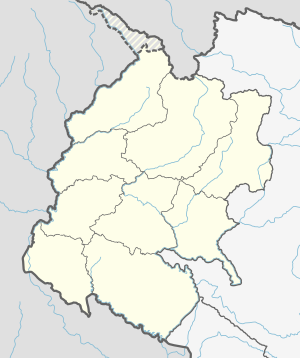 Chure Rural Municipality is located in Sudurpashchim Province