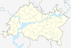 Albay is located in Tatarstan