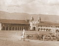 Plaza de Armas, 1920.