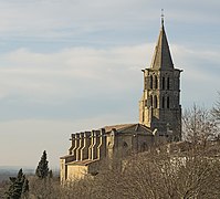 The church St.Felix