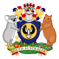 1984年时曾提议的南澳大利亚州州徽