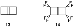 strained alkenes