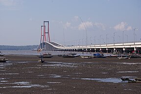 Suramadu Bridge