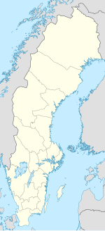 Location of H43 Lund