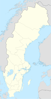 NYO is located in Sweden