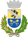 塔爾維西奧徽章