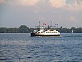 The Ongiara, a member of the Toronto Ferry Services.