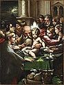 Circumcision of Jesus by Parmigianino