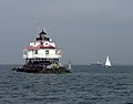 Thomas Point Shoal Light Station