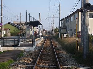 车站全景(2006年11月)