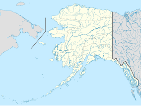 Map showing the location of Boswell Bay State Marine Park