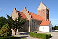 Vejby church, 2018