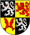 Amalgamated municipality’s coat of arms