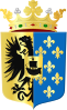 Coat of arms of Wymbritseradiel