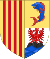 普罗旺斯-阿尔卑斯-蔚蓝海岸大区徽章