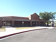 Avondale Elementary School built in 1937 and located on 295 West Western Ave.