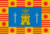 Flag of Villalbarba, Spain