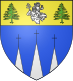 吉耶河畔圣克里斯托夫徽章
