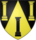 Coat of arms of Areines