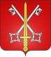 塞纳河畔努瓦龙徽章