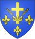 昂布吕梅尼勒徽章