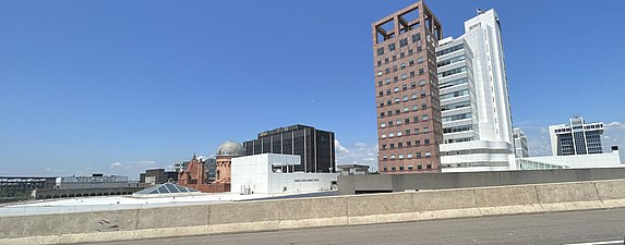 5. Bridgeport, Connecticut