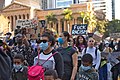 Image 23Protest in Brisbane, June 6, 2020 (from Black Lives Matter)