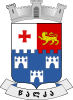 Official seal of Tsalka Municipality