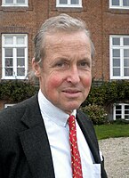 Christoph, Prince of Schleswig-Holstein (1949–2023), head of the House of Oldenburg for 43 years from 1980[5]