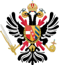 Austrian Netherlands国徽