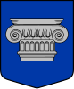 Coat of arms of Dāviņi Parish