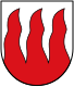Coat of arms of Nottensdorf