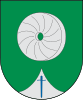 Coat of arms of Krispiña/Crispijana